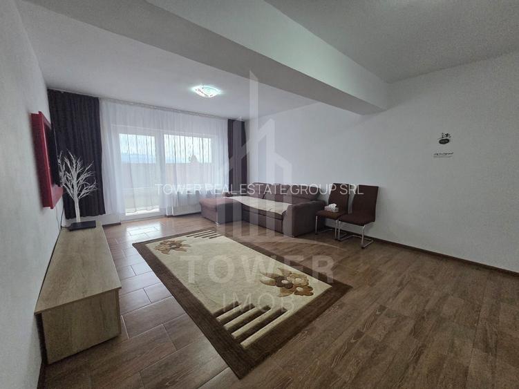Casă de închiriat - Zona Gușterița, vedere spre munte - 3