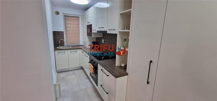 Apartament 2 camere decomandat mobilat și utilat zona Spital