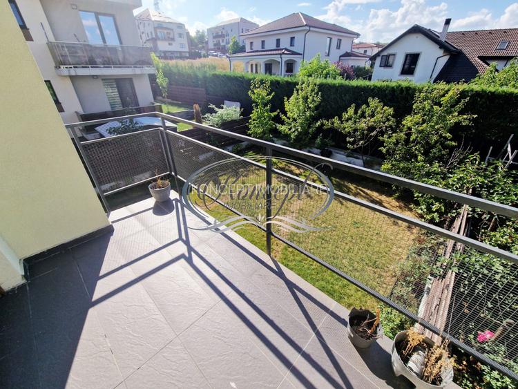 Duplex spatios in cartierul Borhanci - 15