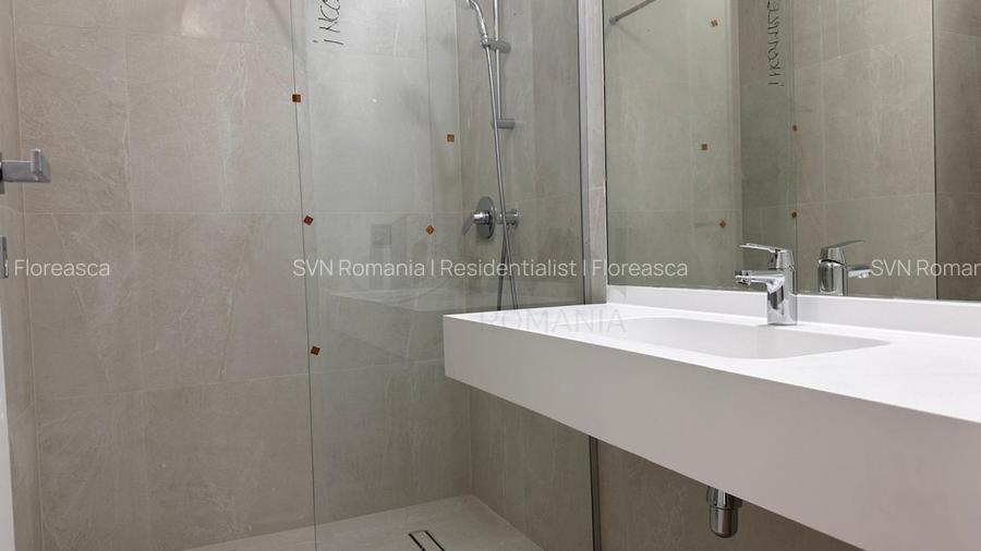 REA1029048 Apartament 4 camere Floreasca l Terasa 48  mp l Promenada - 9