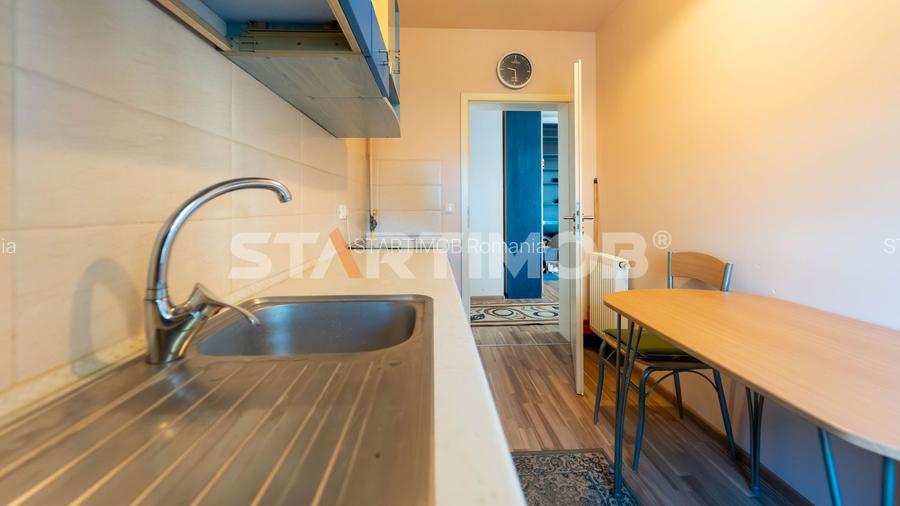 Apartament cu boxa si parcare zona Coresi - 14