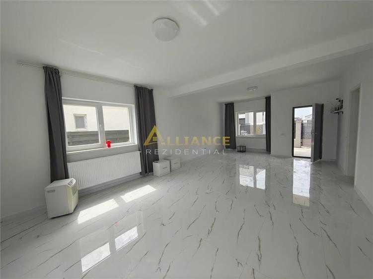 Vila individuala-4 camere-teren 560 mp-Cartierul nou-Strada Aviatorilor