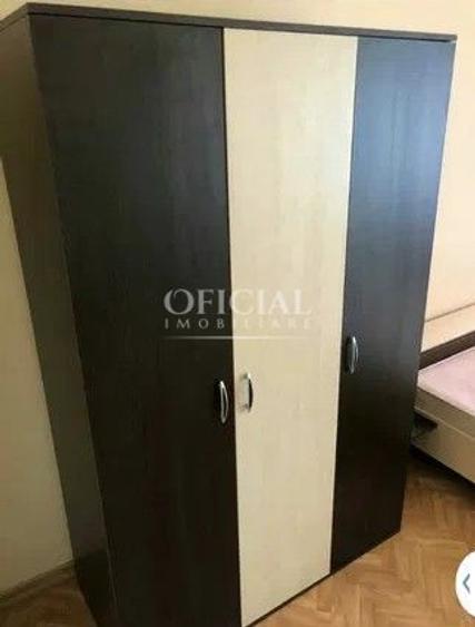 Apartament 1 Camera | 22 Mp | Intermediar | Manastur Taberei