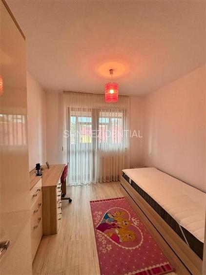 Brancoveanu-apartament 3 camere, mobilat -utilat modern, loc parcare - 13