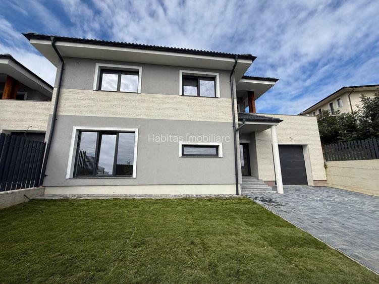 Casa cu garaj, teren liber 326 mp in Feleacu - 24