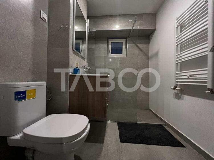 Apartament modern de inchiriat 3 camere etaj 1 Centru - Constitutiei