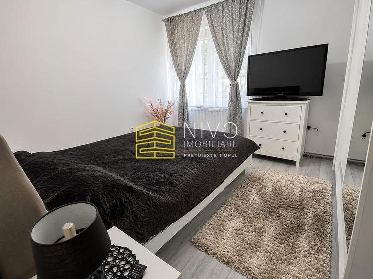 Apartament 3 camere – Tg. Mureș – Tudor – Fortuna