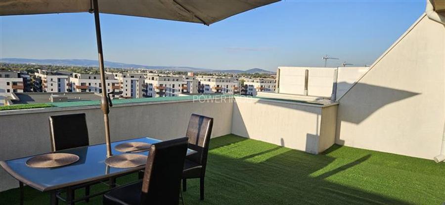 VANZARE PENTHOUSE DE TOP CU TERASA DE 38 MP IN AVANTGARDEN - 15