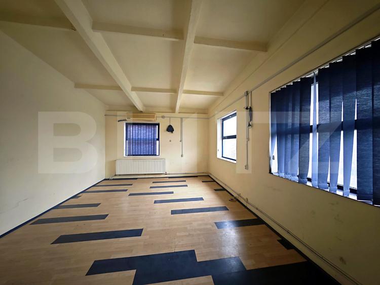 Hală industrială, Soseaua Borșului, Oradea – 360 000 €+TVA