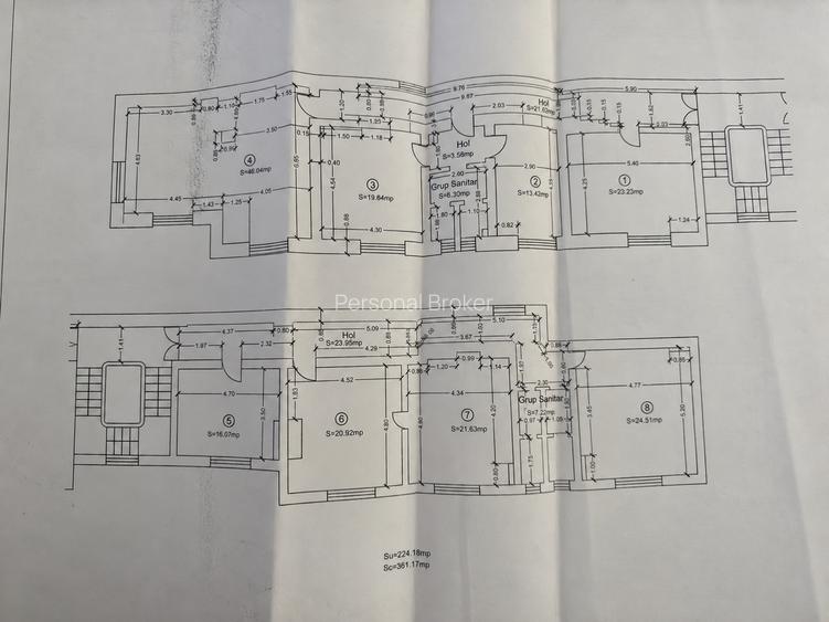 Spațiu de Birouri – 509 mp utili - 0% COMISION - 11