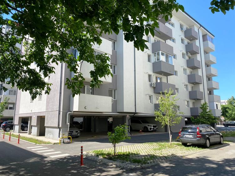 Apartament 2 camere (tip studio) - Metrou Aparatorii Patriei