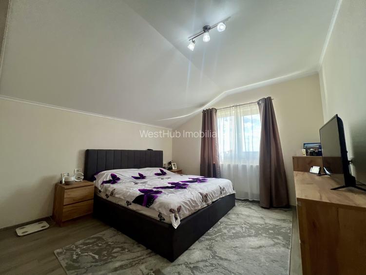 Casa individuala, 3 camere, 82 mp utili, 250 mp teren - Giroc - 4