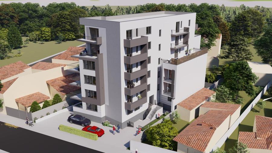 3 camere -Metrou  Brancoveanu/Parc-Bloc Nou Dezvoltator