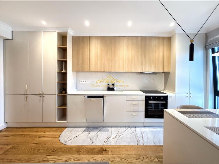 Apartament Lux 3 camere Băneasa, Volo Residence, parcare subterana