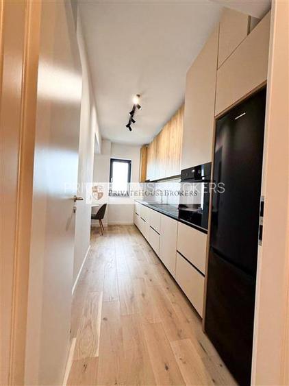 Pipera | Rond OMV | First Estates | Bloc 2025 | Parcare | Nou - 10