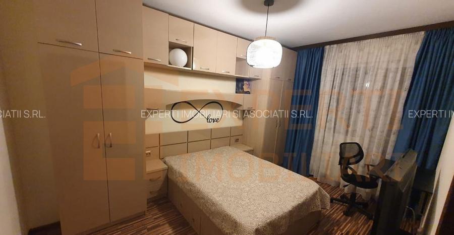 Apartament 2 Camere de Închiriat Tomis Plus | Decomandat | Mobilat - 2
