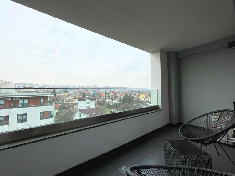 3 Camere Superfinisate Andrei Muresanu zona Piata Cipariu
