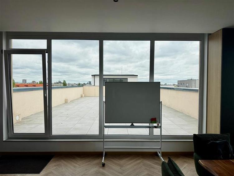 Apartament de 3 camere penthouse Academia Tehnica Carol Viilor