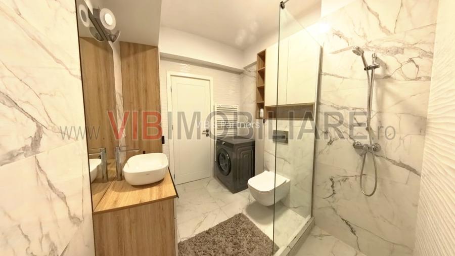 2 camere Ivory Residence Pipera / Rond OMW Parcare inclusă - 7