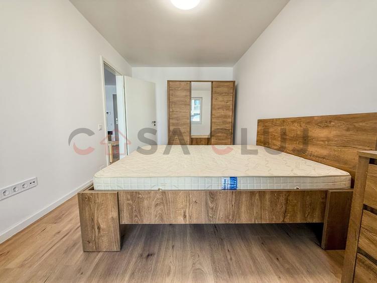 Apartament nou 2 camere, Baza Sportiva Gheorgheni