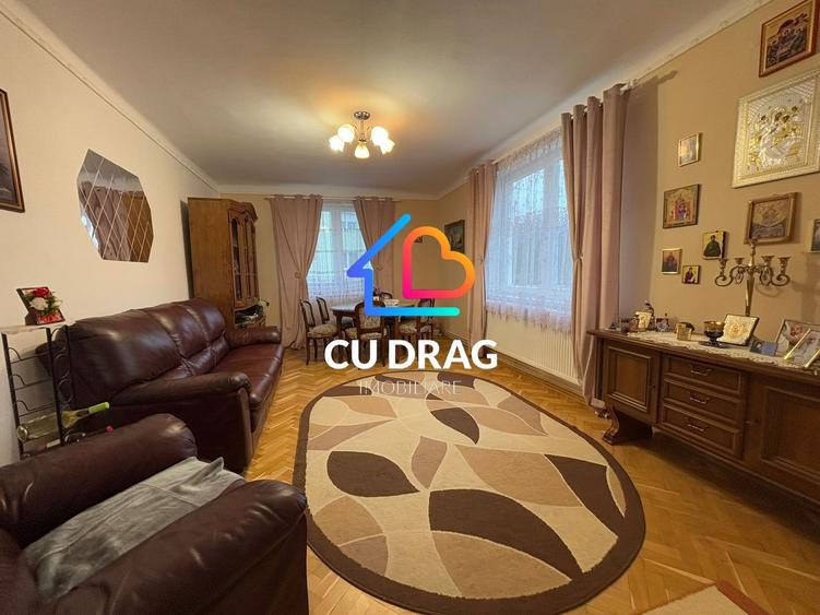 Casa Parcul SUB ARINI cu teren de 950mp