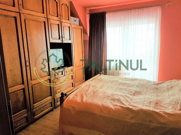Vila Șelimbăr – 700 mp teren, jacuzzi, semineu, front stradal 30 ml