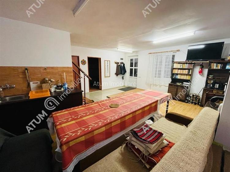 Casa de vacanta/Cabana cu 8 camere de vanzare in Paltinis - 6