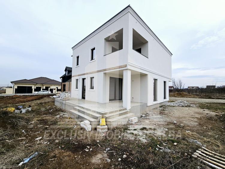 Casa individuala | 119 mp | Toate utilitatile | Alba-Micesti