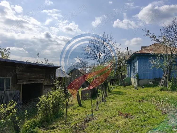 CASA LA 20 KM DE CRAIOVA CU 10000 MP. TEREN - 5