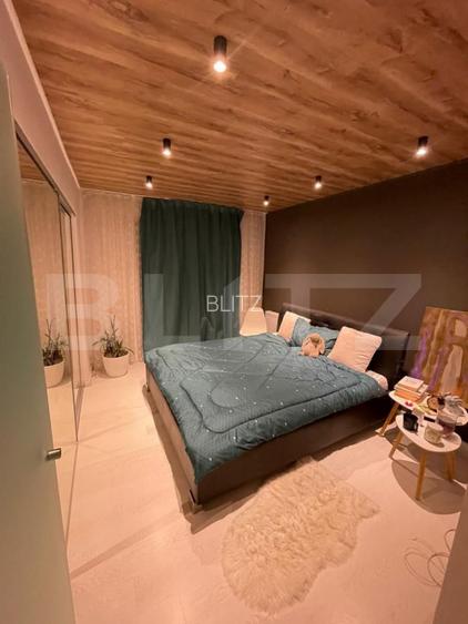 Apartament 2 camere, 58 mp, modern, parcare, zona Florilor - 16