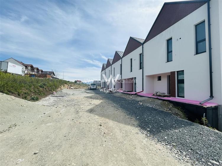 Casa de vanzare in Sibiu, concept modern, panorama deosebita, 137 mpu - 9
