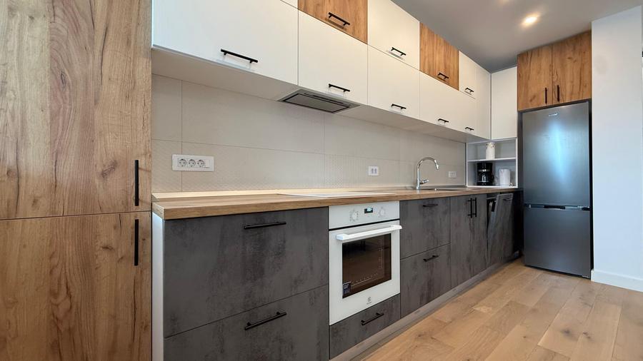 PRIMA ÎNCHIRIERE | 2 CAMERE | 2 BĂI | LEBĂDA LAKE RESIDENCE| VEDERE LAC