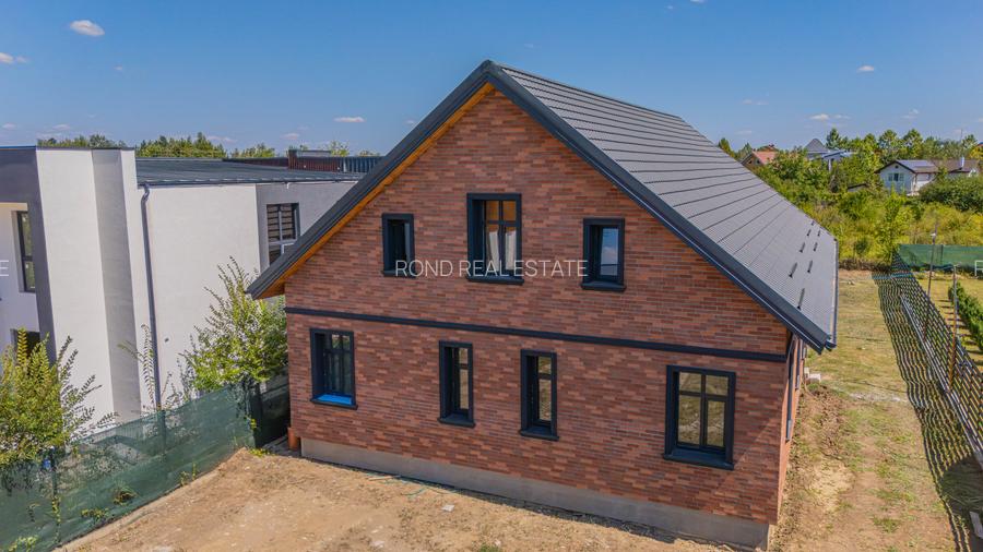 Casă premium nZEB A+ P+M și Anexă S+P - 9