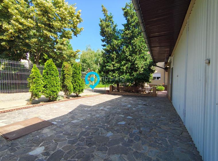 Vila individuala | Curte 400 mp | Garaj 2 auto | zona Pipera - 34