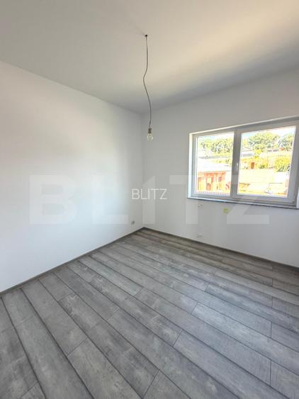 Casa tip duplex , 104 mp cu balcon , 300 mp teren , zona rezidentiala Burdujeni - 8