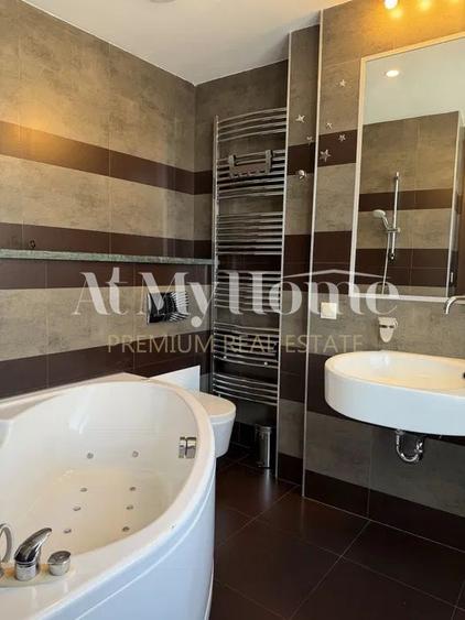 Apartament spatios cu 3 camere, piscina exterioara, Iancu Nicolae
