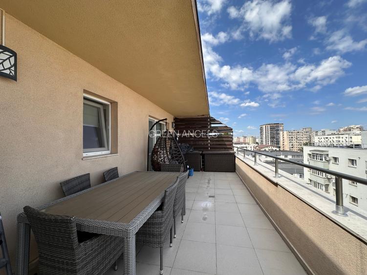 Comision 0% Apartament 3 camere + terasa 33mp+2 locuri parcare Dristor Residence - 12