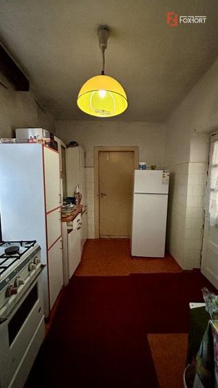 Casa 5 camere + teren 1845 mp Sanandrei