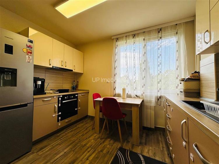 APARTAMENT 3 CAMERE | ETAJ INTERMEDIAR | ZONA ROGERIUS | BULEVARDUL DACIA - 4