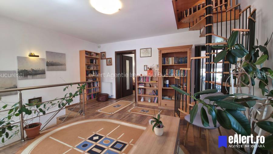 Vanzare casa parc Bazilescu, Str. Jimbolia, 143 mp utili, 5 camere, curte 150 mp - 25