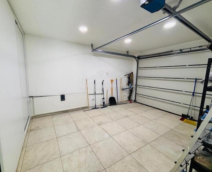 Vila Minimalista cu Design Deosebit, 4 Dormitoare, Inchiriere, Corbeanca