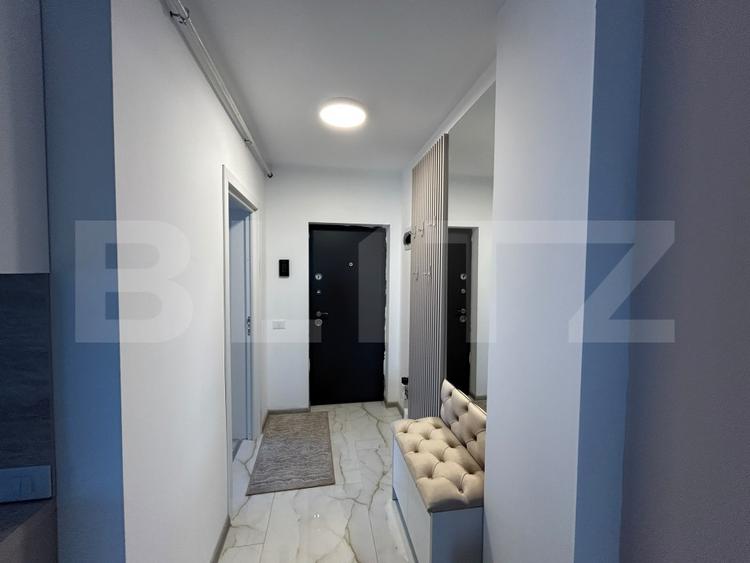 Apartament de inchiriat, 2 camere, 58 mp