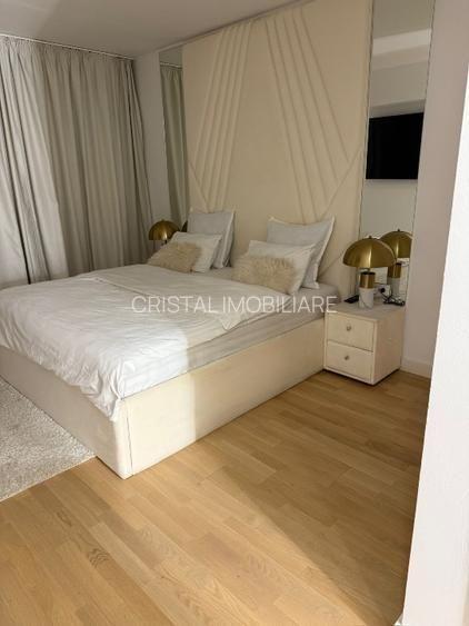 Apartament exclusivist 3 camere + dressing Upground, finisaje premium, terasă - 4