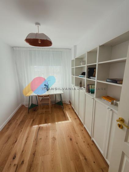 Apartament 3 camere, 65 mp - Manastur