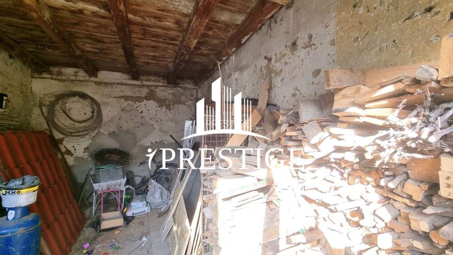 CASĂ DE VÂNZARE SIBIU TURNIȘOR, CURTE MARE, GARAJ, ACCES AUTO - 26