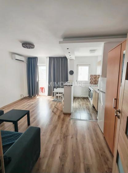 GARSONIERA- OZANA, CAT-FRIENDLY, BLOC REABILITAT, METROU, MODERN - 5