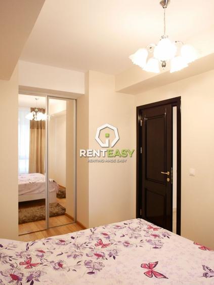 Apartament 2 camere de inchiriat Copou - complex Exclusive Residence