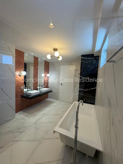 Prima inchiriere renovata acum,individual,P+2,complex Green Lake,scoala british - 28