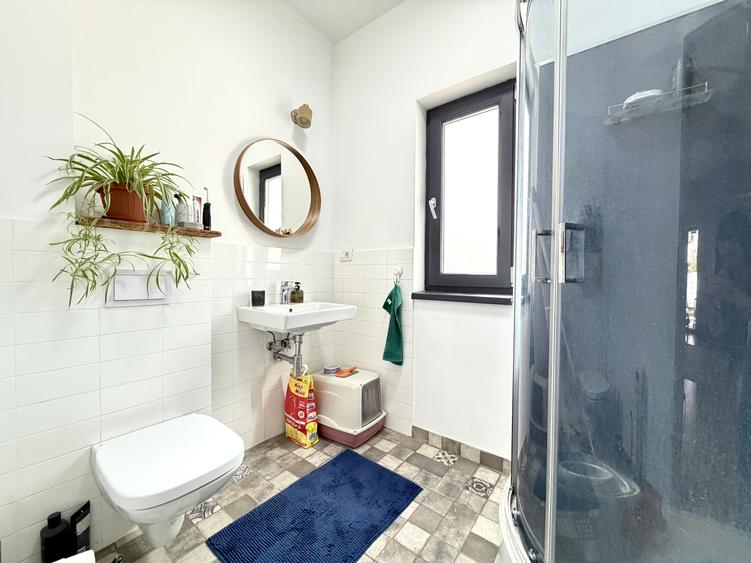 Duplex elegant, 4 camere, 110 mp utili, 220 mp teren - Dumbravita