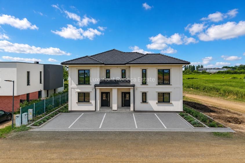 Duplex premium in Dumbravita | zona Cora | 127 mp utili | 320 mp teren - 2